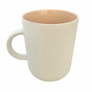 Nespresso Collections 2025 Advent Calendar White Porcelain Mug 12.8oz Ltd Ed NEW